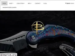 Sites similar to beggknives.com