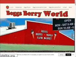 Sites similar to beggsberryworld.com