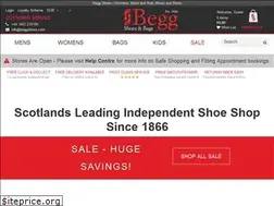 Sites similar to beggshoes.com