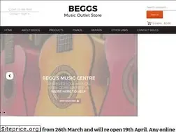 Sites similar to beggsmusic.net.nz