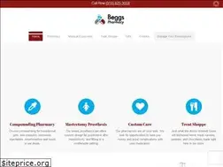 Sites similar to beggspharmacy.com