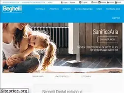 Sites similar to beghelli.com