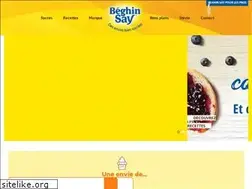 Sites similar to beghin-say.fr