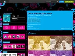 Sites similar to begicadeaux.skyrock.com