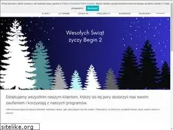 Sites similar to begin2.pl