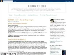 Sites similar to begin2dig.com