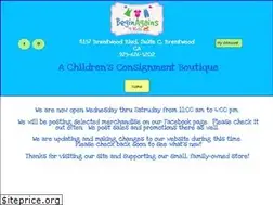 Sites similar to beginagains4kids.com