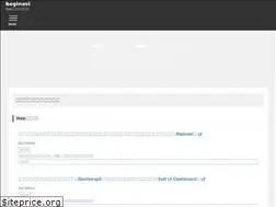 Sites similar to beginavi.com