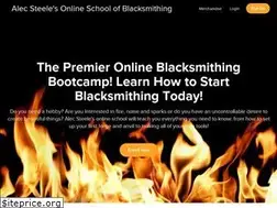 Sites similar to beginblacksmithing.com