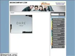 Sites similar to begincompany.com