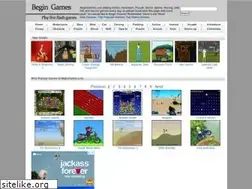 Sites similar to begingames.com