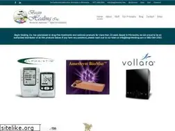 Sites similar to beginhealing.com