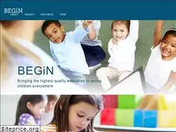 Sites similar to beginlearning.co