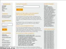 Sites similar to beginleuk.nl