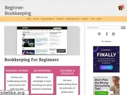 Sites similar to beginner-bookkeeping.com