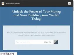 Sites similar to beginner-investing-made-easy.com