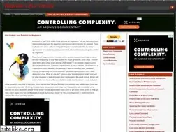 Sites similar to beginnerlinuxtutorial.com
