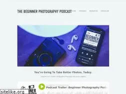 Sites similar to beginnerphotographypodcast.com