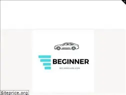Sites similar to beginnerrccarsguide.com