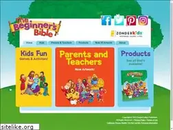 Sites similar to beginnersbible.com