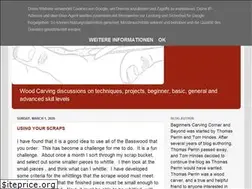 Sites similar to beginnerscarvingcorner.blogspot.com