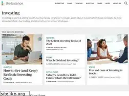 Sites similar to beginnersinvest.about.com
