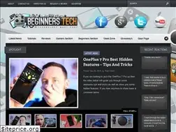 Sites similar to beginnerstech.co.uk