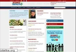 Sites similar to beginnertriathlete.com