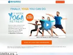 Sites similar to beginneryogaworkouts.com