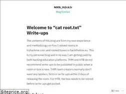 Sites similar to beginninghacking.net