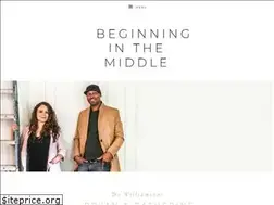 Sites similar to beginninginthemiddle.net