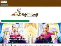 Sites similar to beginningslc.com