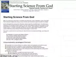 Sites similar to beginningtheisticscience.com