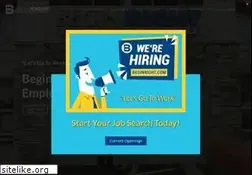 Sites similar to beginright.com