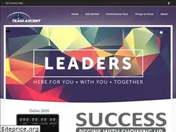 Sites similar to begintheascent.com