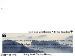 Sites similar to begintoinvest.com