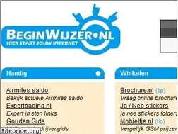 Sites similar to beginwijzer.nl