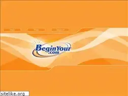 Sites similar to beginyour.com