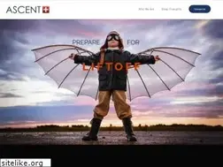 Sites similar to beginyourascent.com