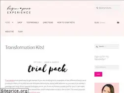Sites similar to beginyourexperience.com