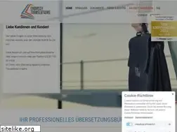 Sites similar to beglaubigte-uebersetzung.eu