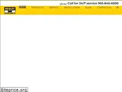 Sites similar to begleyoverheaddoors.com