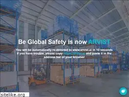 Sites similar to beglobalsafety.com