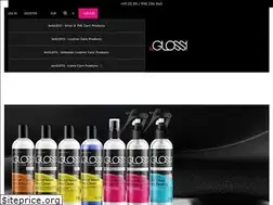 Sites similar to begloss.com