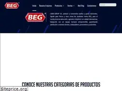 Sites similar to beglubricantes.com