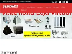 Sites similar to begnami.com.br