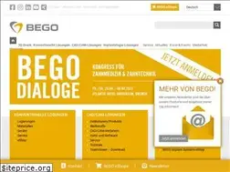 Sites similar to bego.de