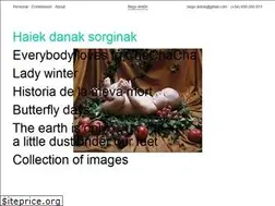 Sites similar to begoanton.com