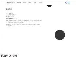 Sites similar to begoingto.jp