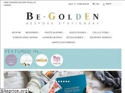 Sites similar to begolden.co.uk